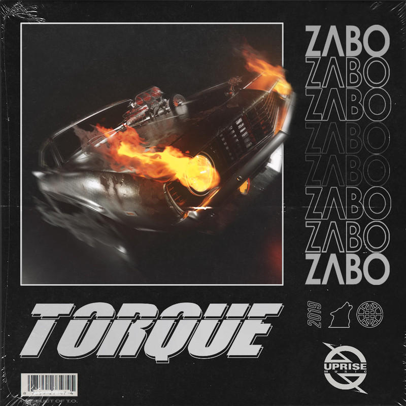 Torque封面
