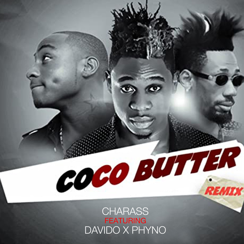 CocoButter(feat.DavidoPhyno)封面
