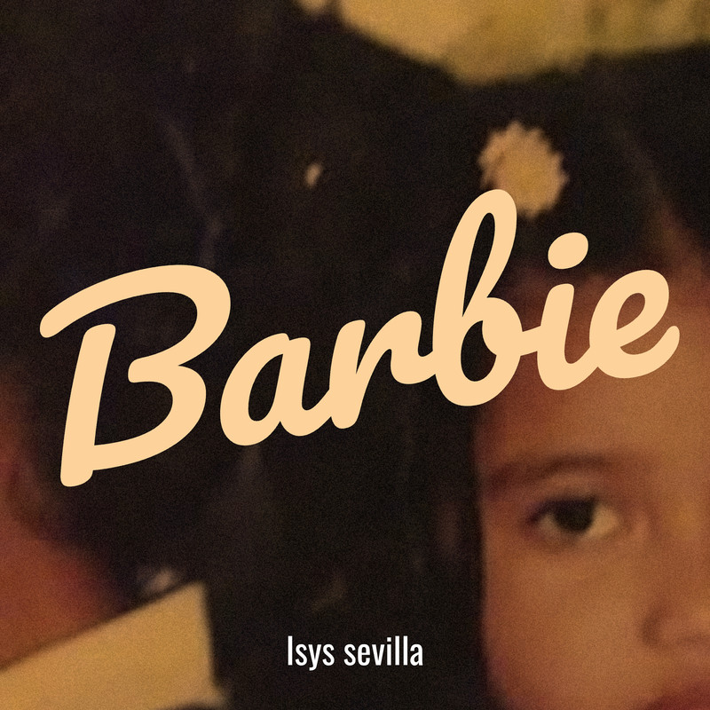 Barbie封面