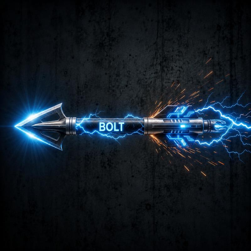 Bolt(TheWeapon)封面