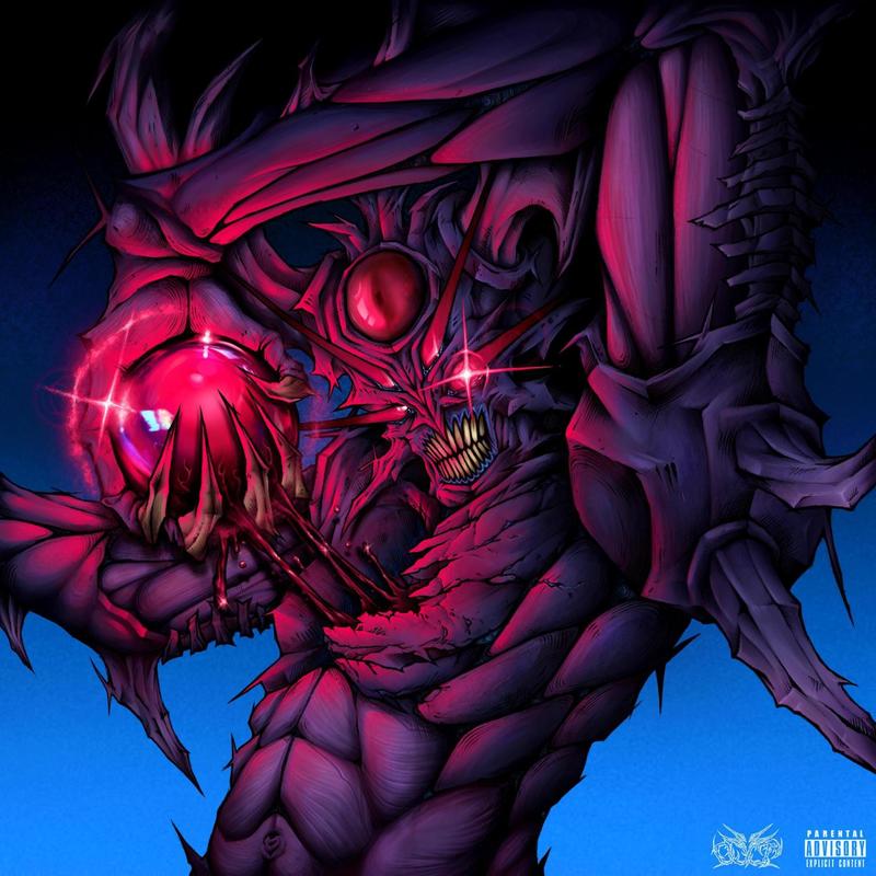 DemonCore(feat.bigk26)封面