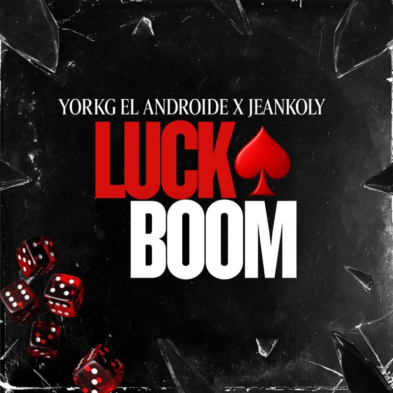 LuckBoom封面