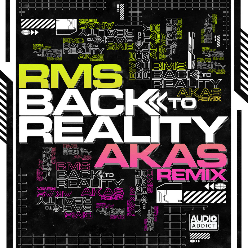 BackToReality封面
