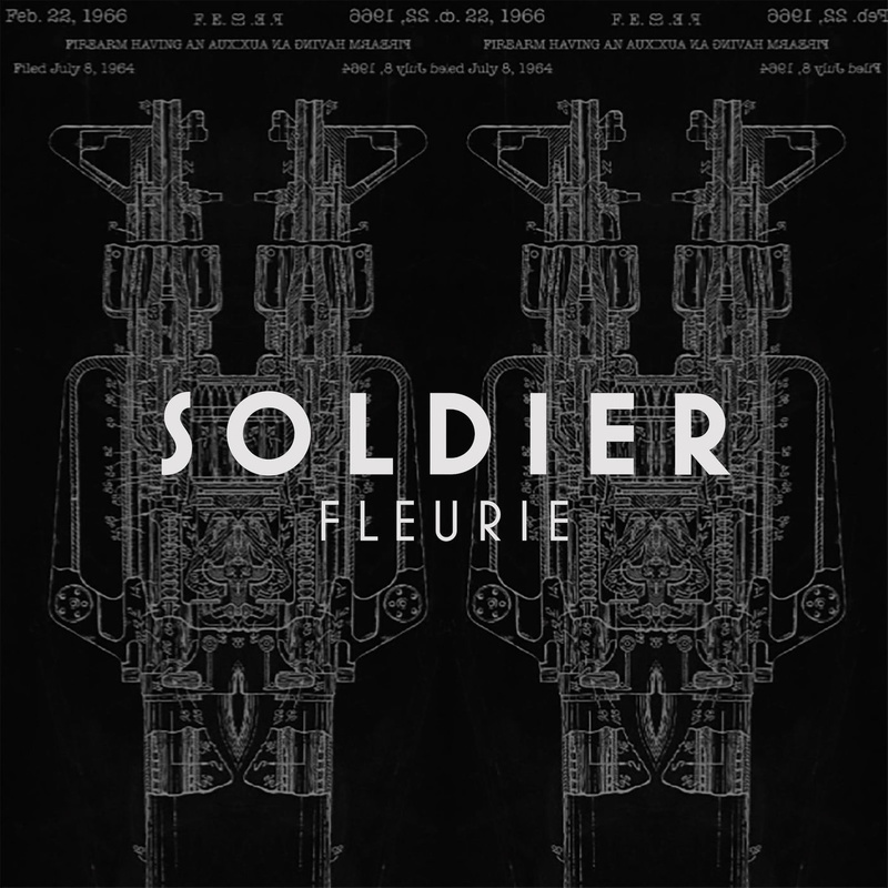 Soldier封面