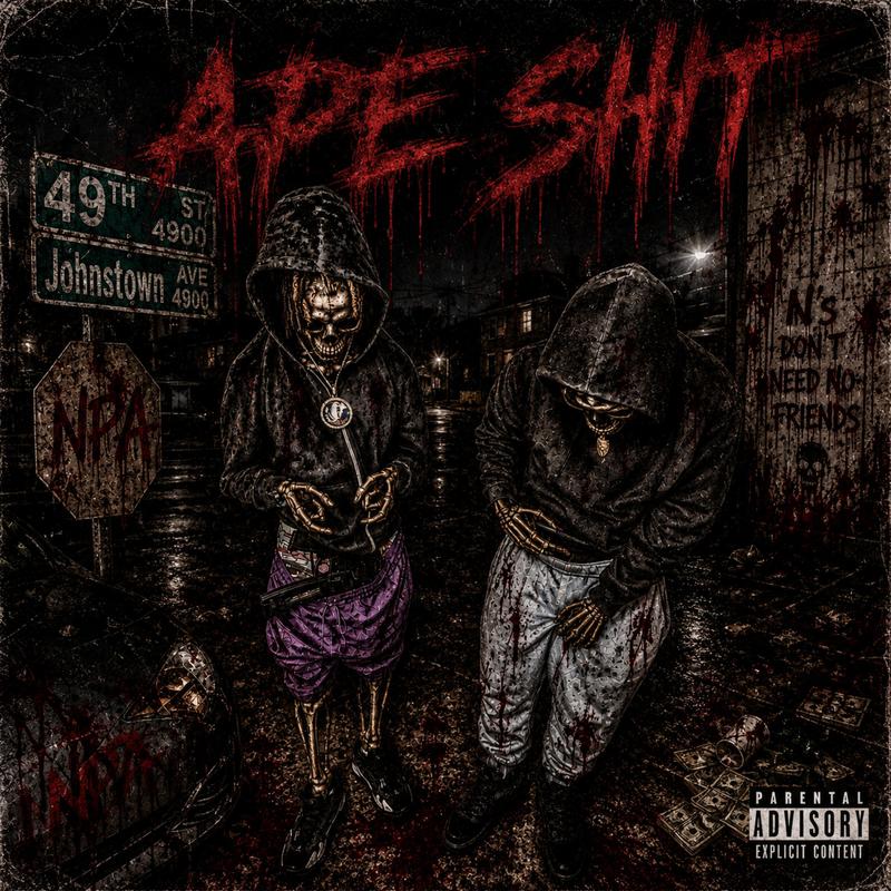 Apeshit封面