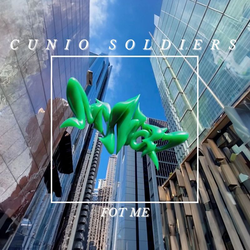 CunioSoldiers封面