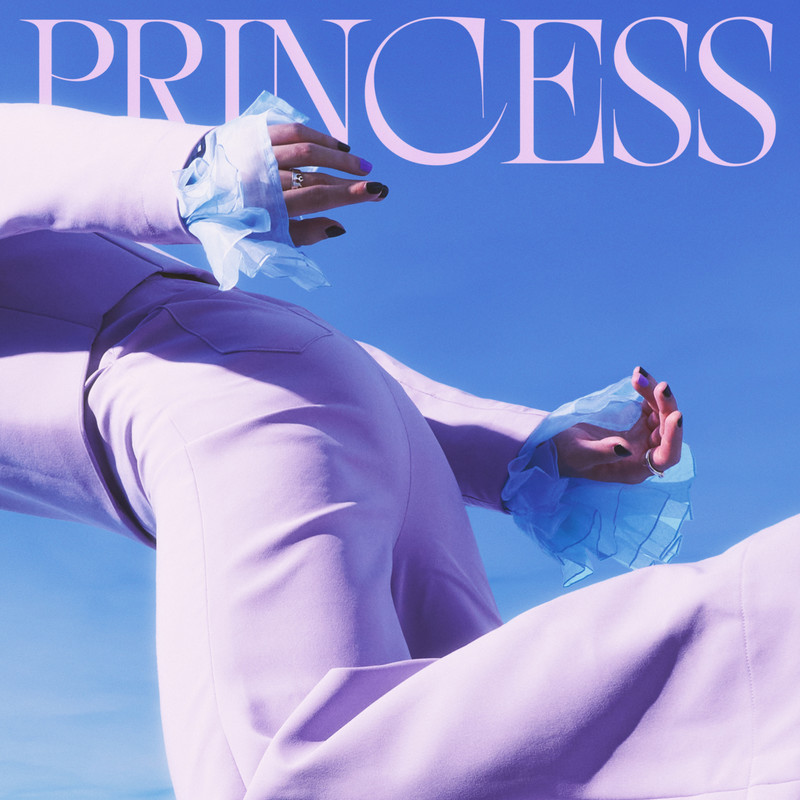 PRINCESS封面