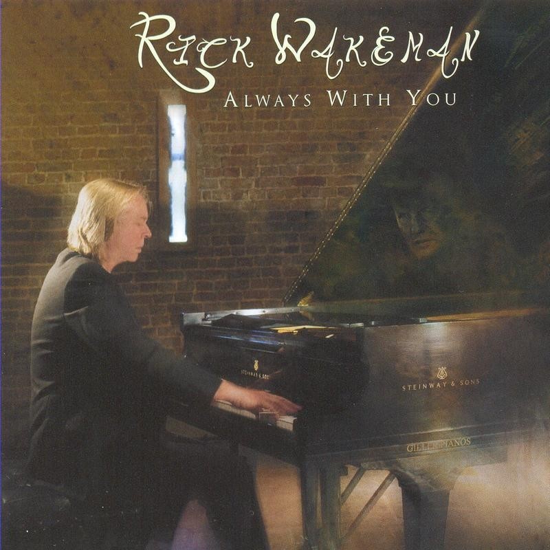 AlwaysWithYou封面