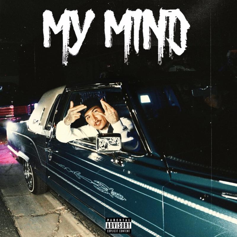 MyMind封面