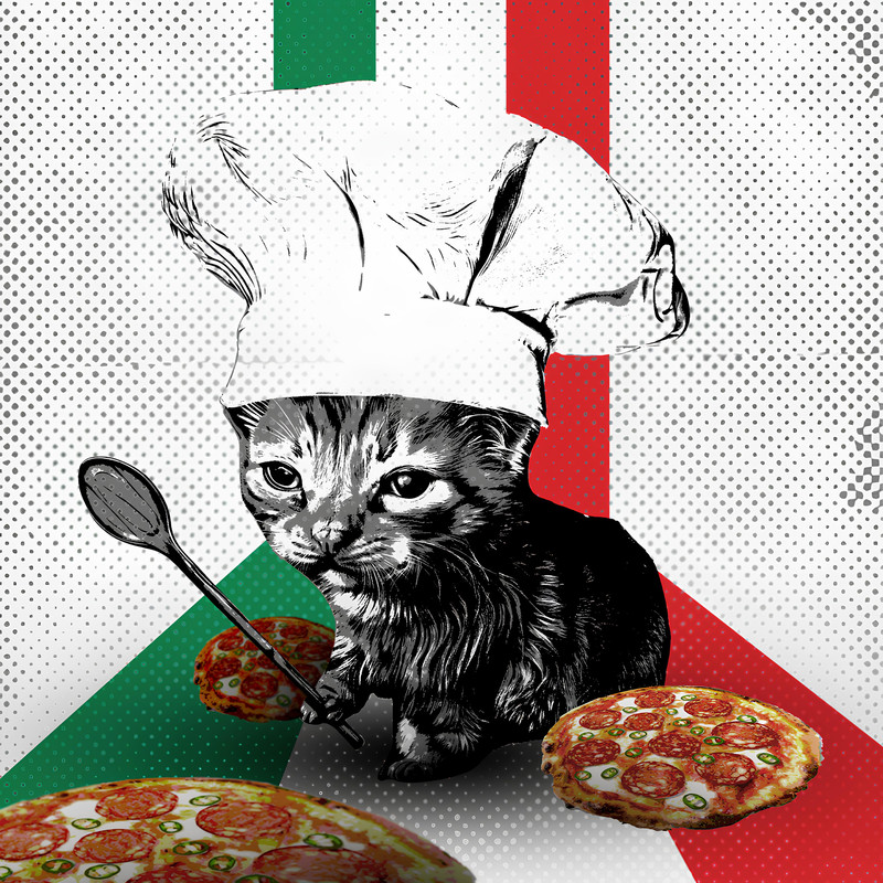 ITALIANFUNK封面