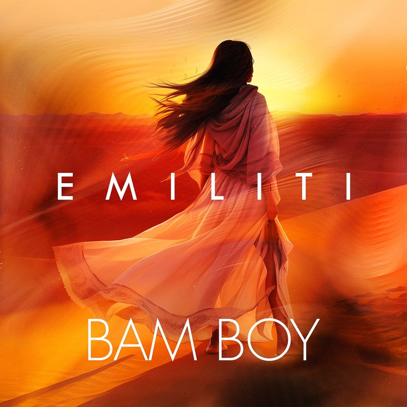 BAMBOY封面