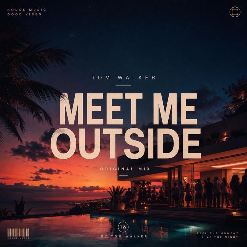 Meetmeoutside封面
