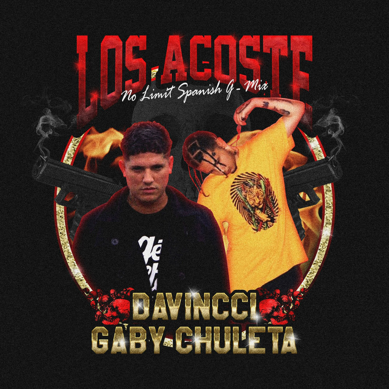 LosAcoste封面