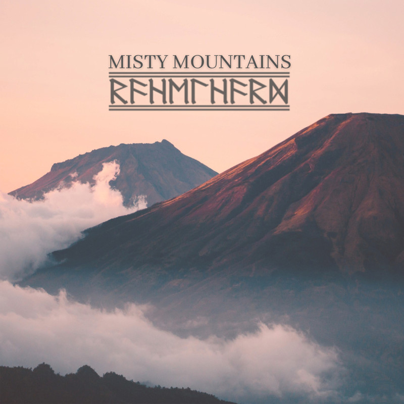 MistyMountains封面