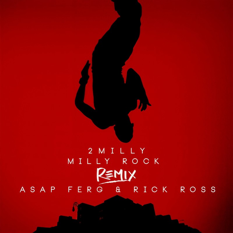 MillyRockRemix封面