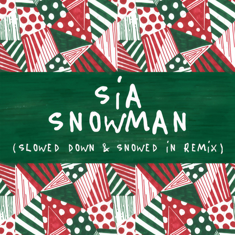 Snowman封面
