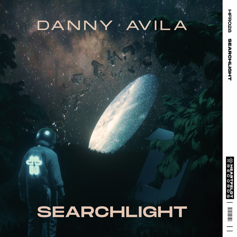 Searchlight封面