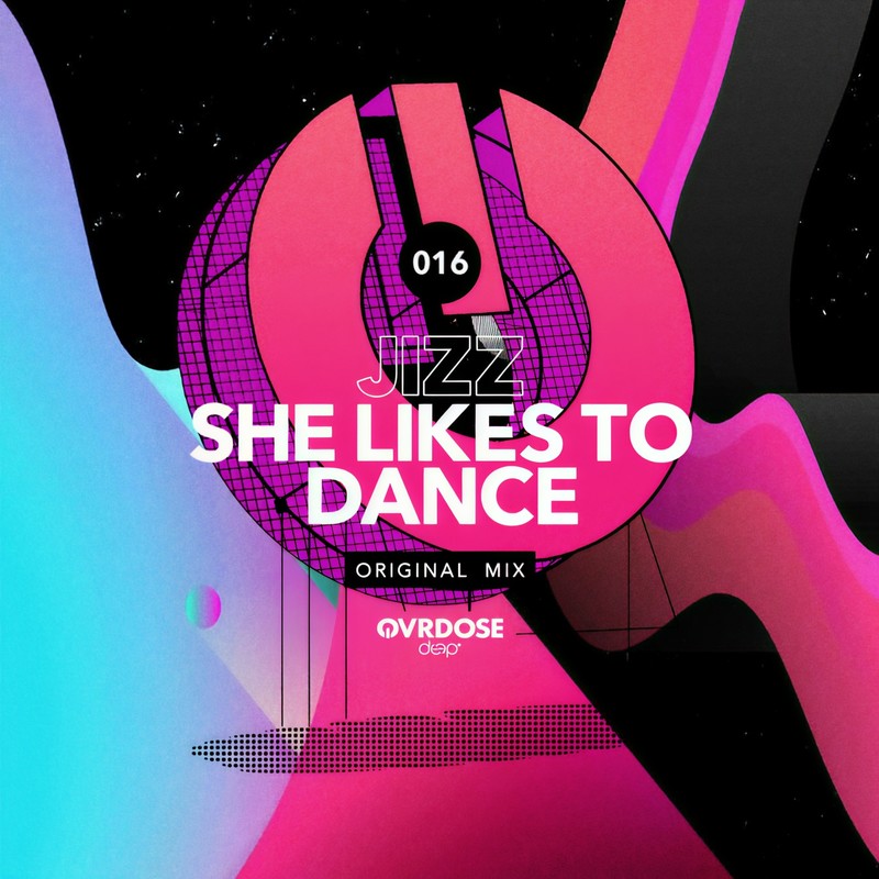 SheLikesToDance封面