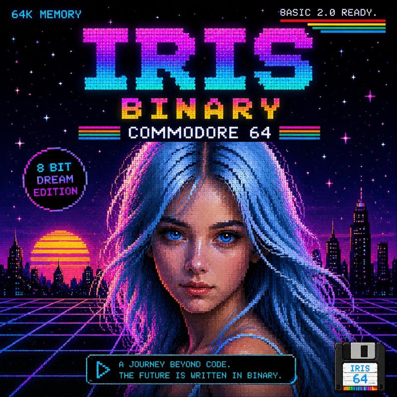 Commodore64(Iris64Edition)封面