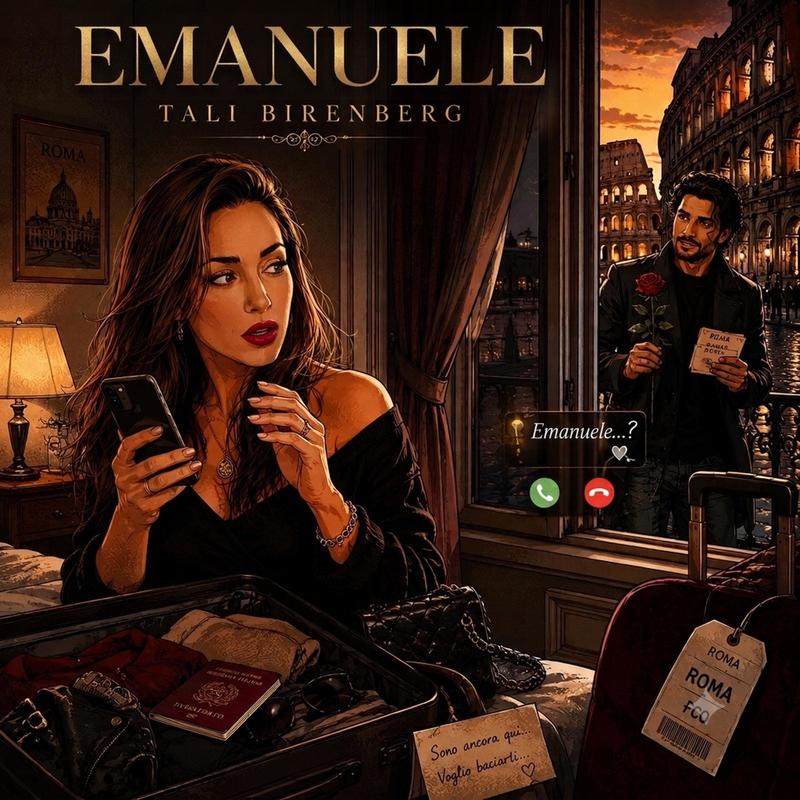 Emmanuel封面