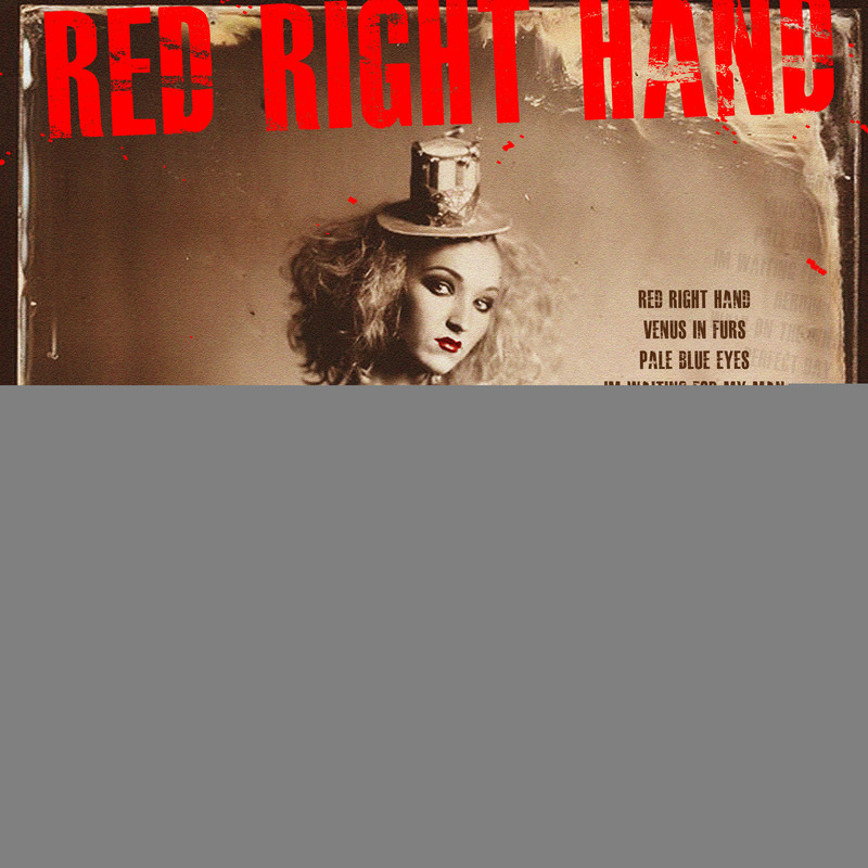 RedRightHand封面