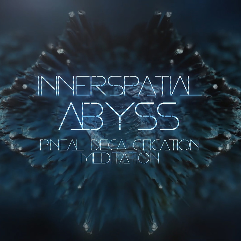 InnerspatialAbyss(PinealDecalcificationModality)封面