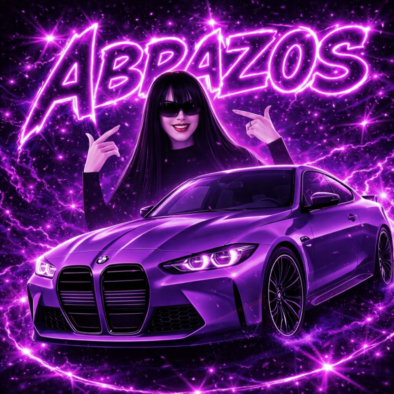 ABRAZOS封面