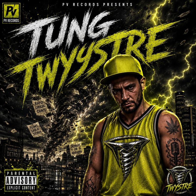 Stutter(feat.Twystre)封面