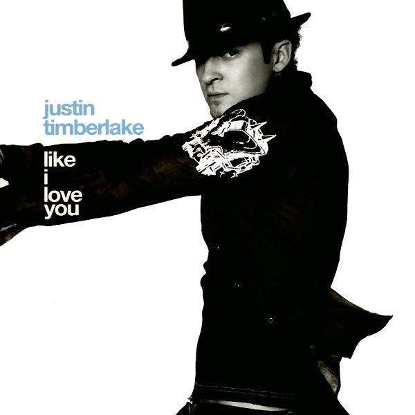 LikeILoveYou(AlbumVersion)封面