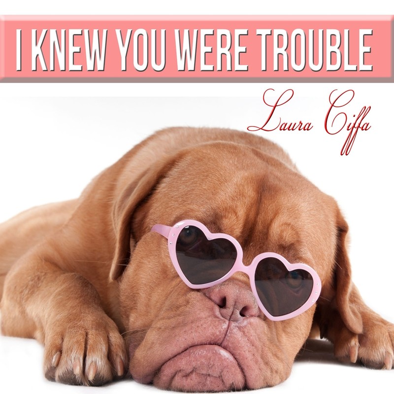 IKnewYouWereTrouble封面