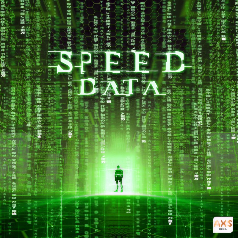 SpeedData封面