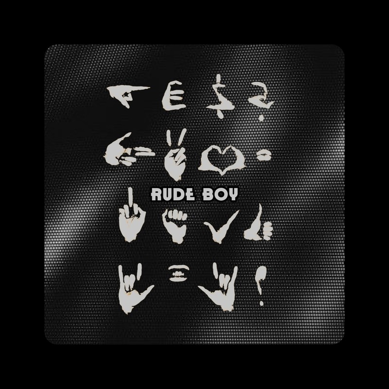 RudeBoy封面