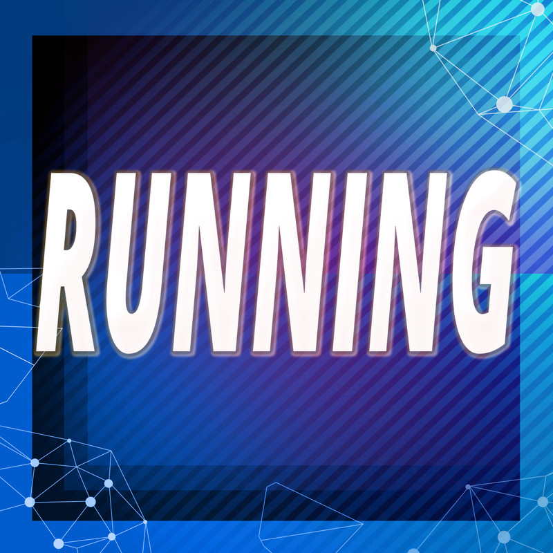 Running封面