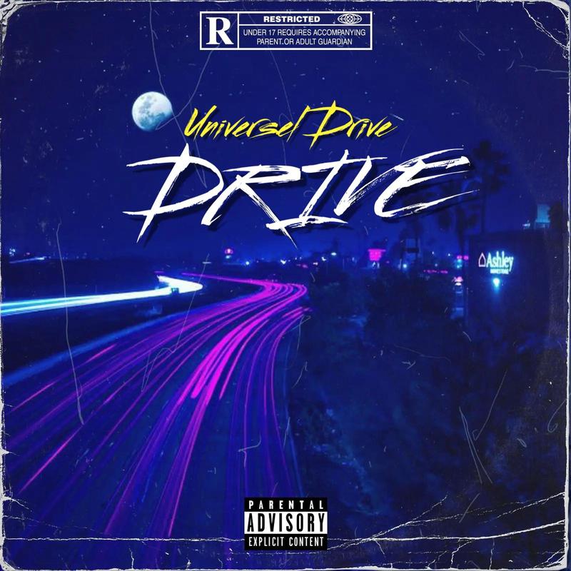 Drive封面