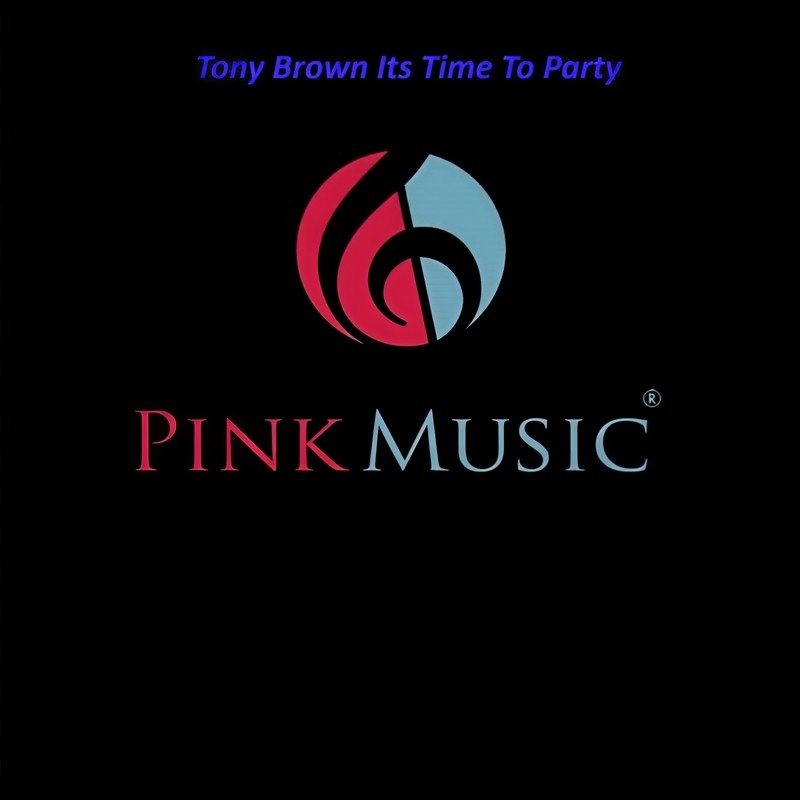 ItsTimeToParty封面