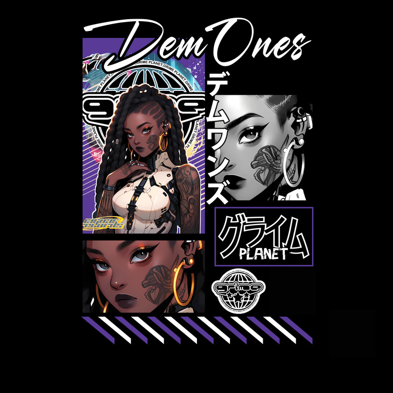 DemOnes(Explicit)封面