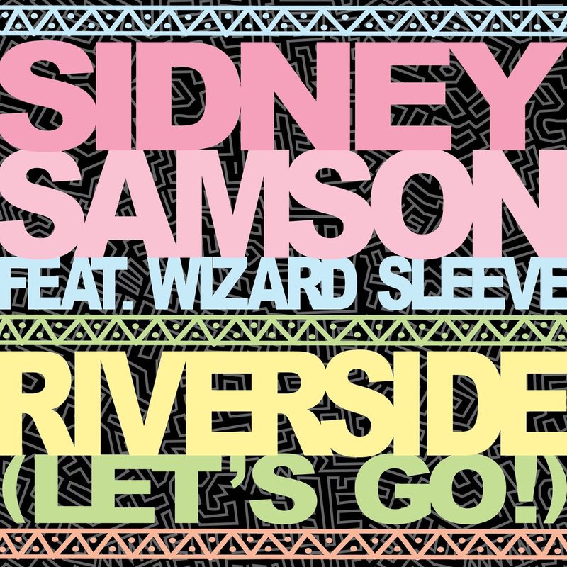 Riverside(Let'sGo!)[feat.WizardSleeve]封面