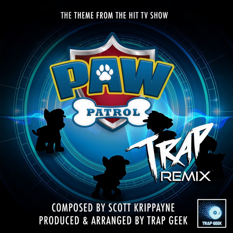 PawPatrolMainTheme封面