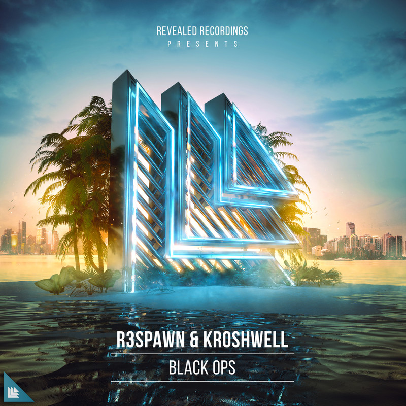 BlackOps封面