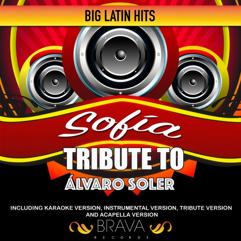 Sofía(TributeToAlvaroSoler)[Tribute]封面