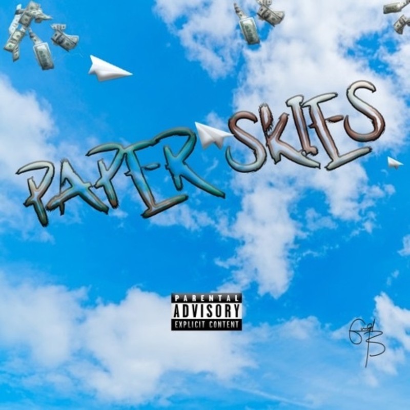 PaperSkies封面