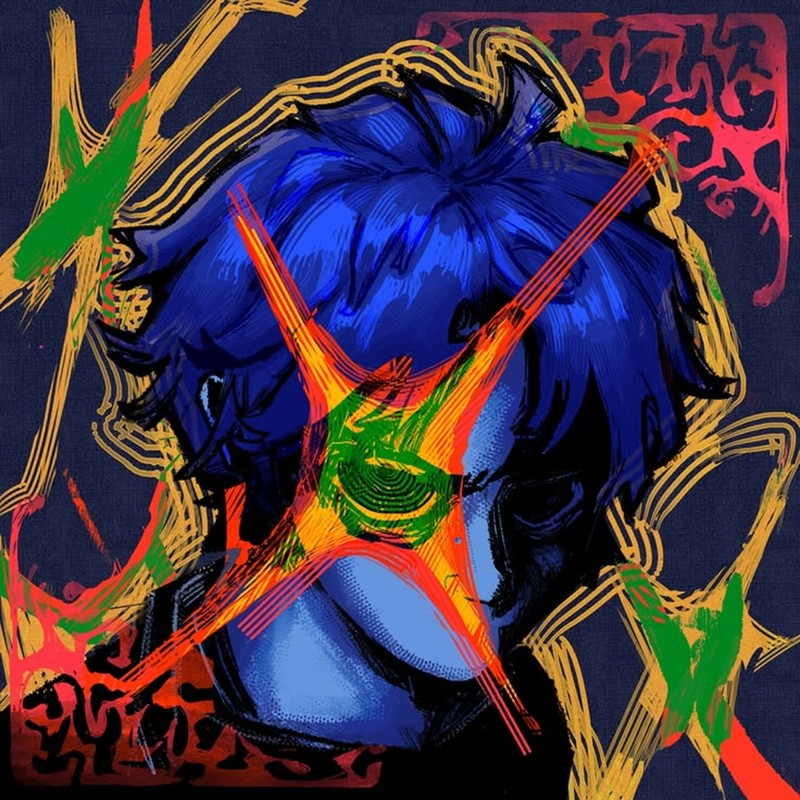 UHVEIVEI封面