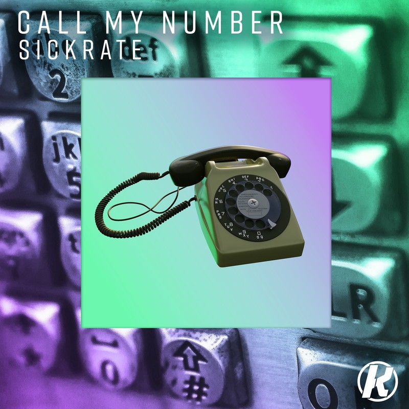 CallMyNumber封面