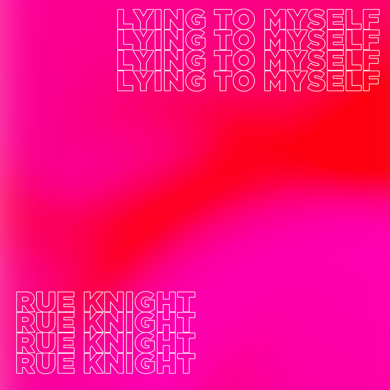 LyingtoMyself封面