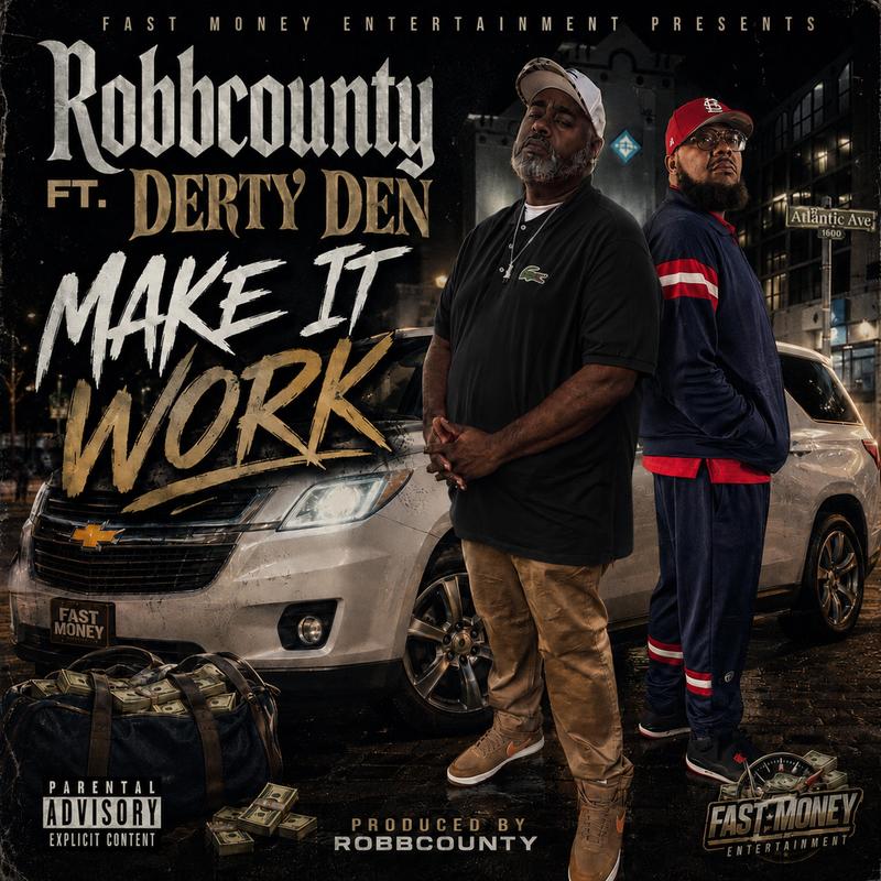 MakeitWork(feat.DertyDen)封面