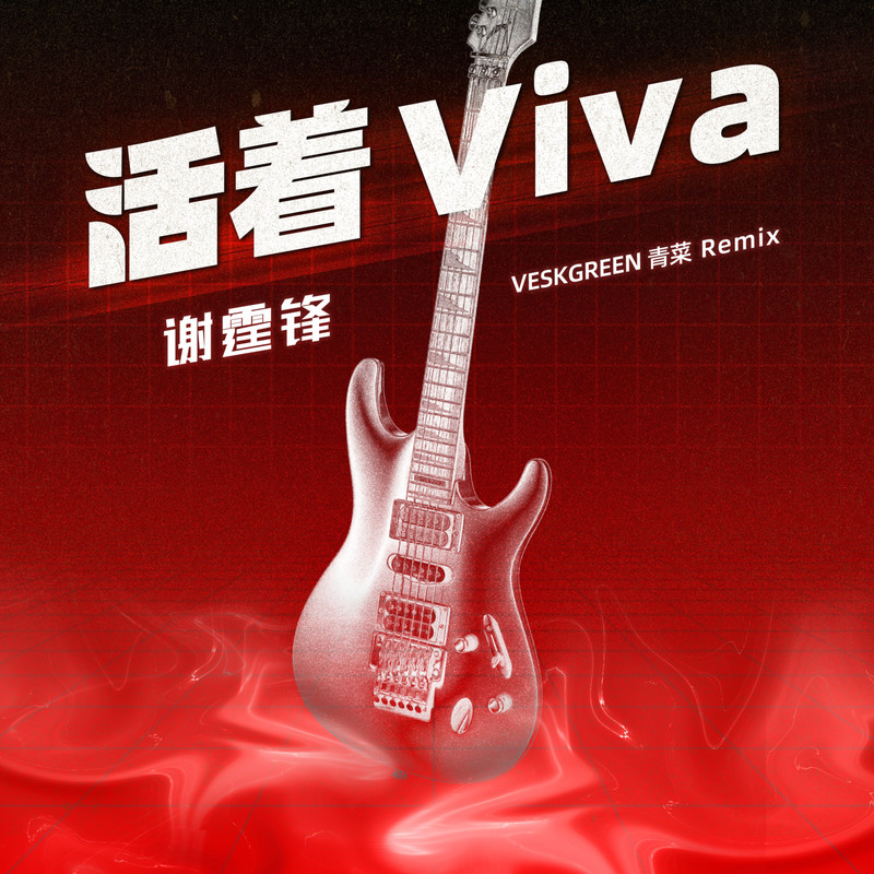 活着VIVA封面