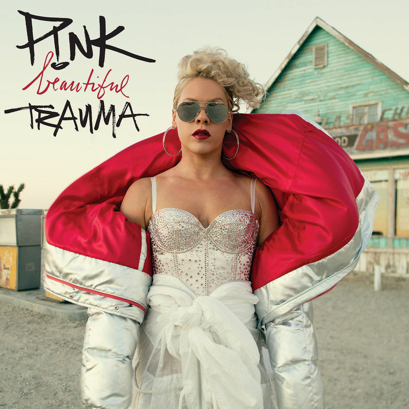 BeautifulTrauma(Explicit)封面