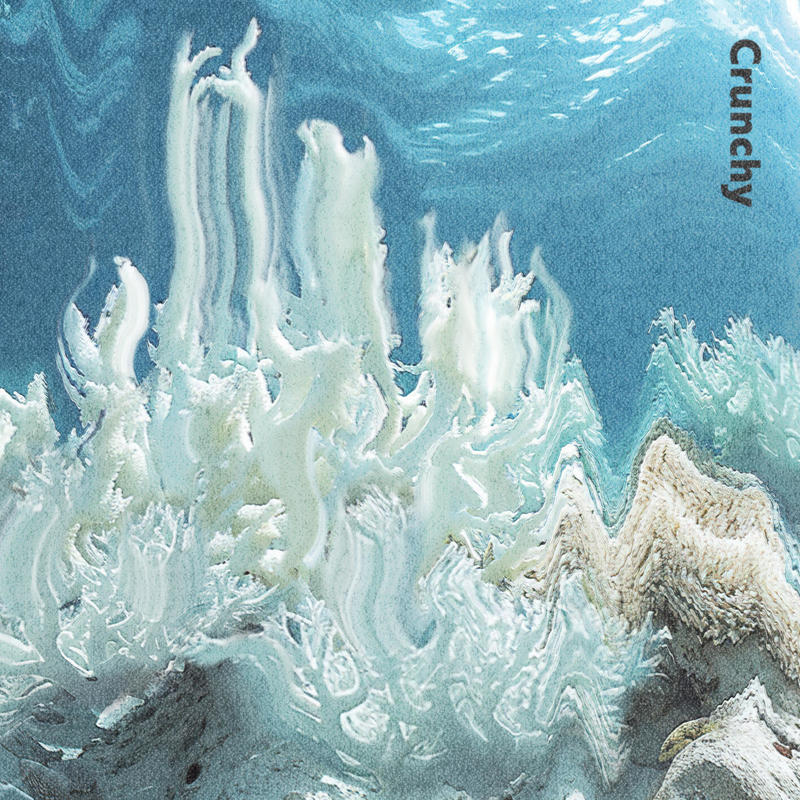 Crunchy封面