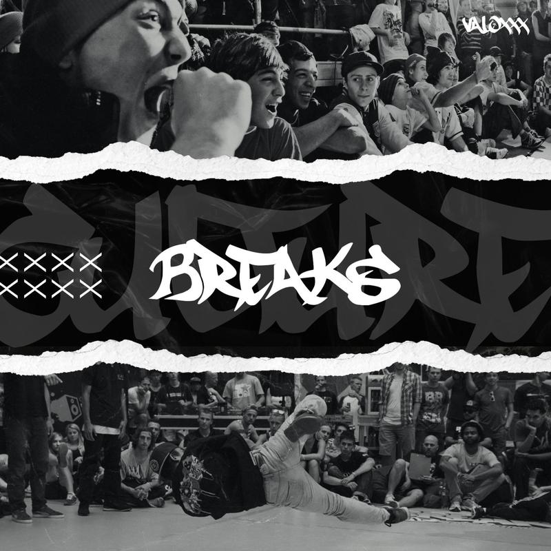 BreakThePatterns封面