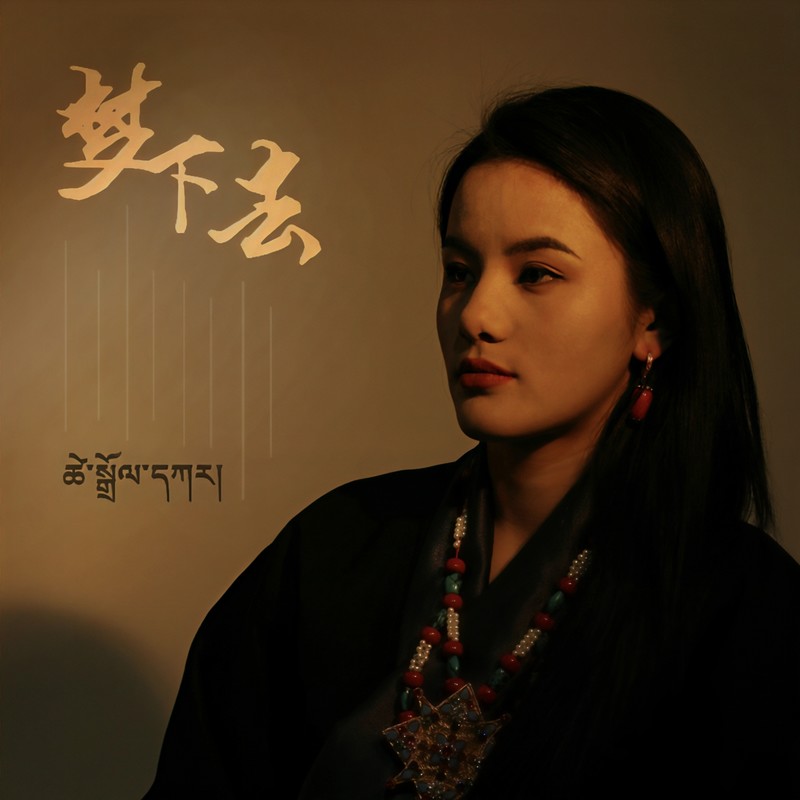 梦下去封面